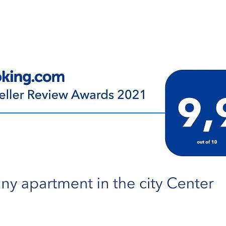 Sunny Apartment In The City Center Truskavets Ngoại thất bức ảnh