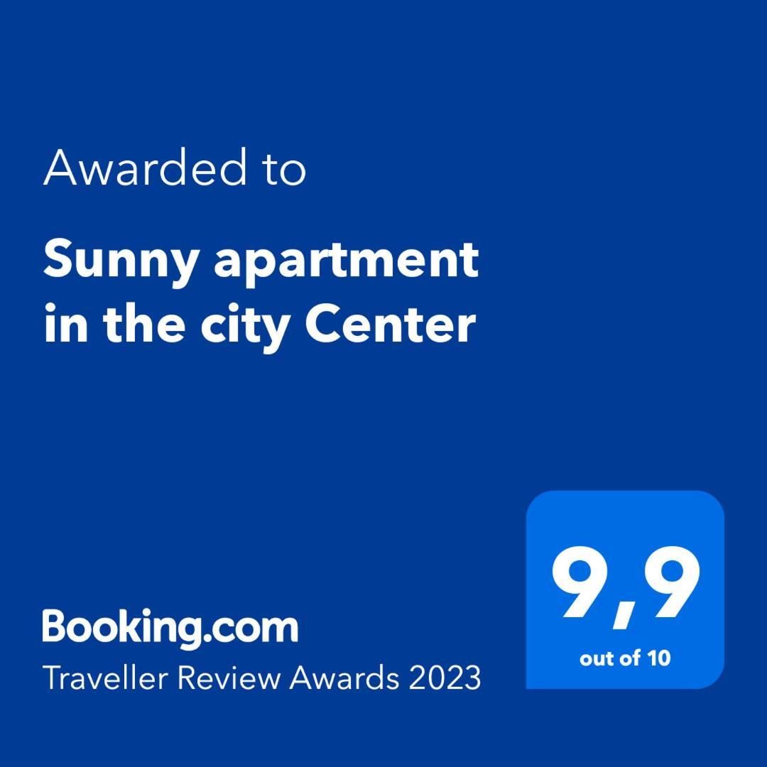 Sunny Apartment In The City Center Truskavets Ngoại thất bức ảnh