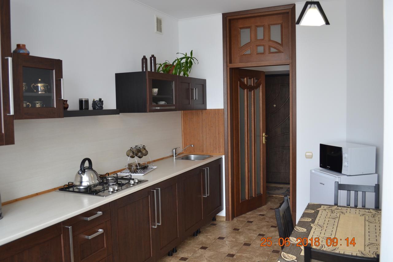 Sunny Apartment In The City Center Truskavets Ngoại thất bức ảnh